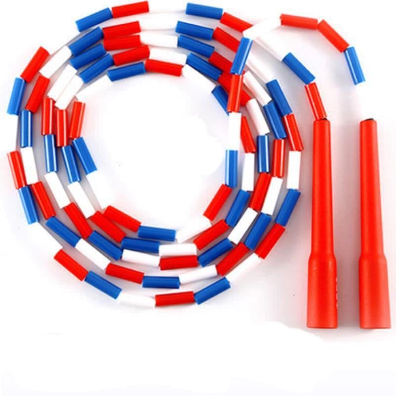 image-Children's Special Beginner Adjustable Toy Luminous Exercise To Generate Skipping Fitness