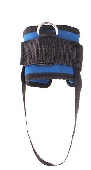 image-Rope Foot Pedal Rope AnkleBuckle Leg Training Fitness Protective Gear