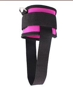image-Rope Foot Pedal Rope AnkleBuckle Leg Training Fitness Protective Gear