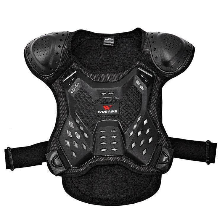 image-Chest Protection, Spine Protection, Night Armor, Sports Protective Gear