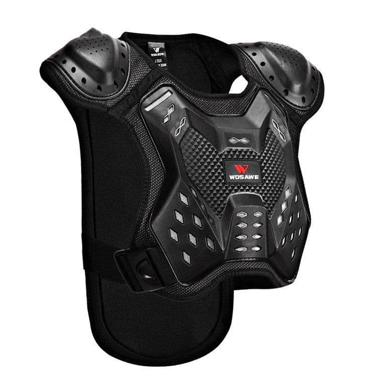 image-Chest Protection, Spine Protection, Night Armor, Sports Protective Gear