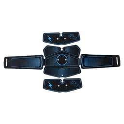 image-Smart Belt Fitness Exercise Device Elastic Exercise Sticking To The Waist