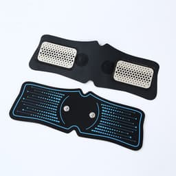 image-Smart Belt Fitness Exercise Device Elastic Exercise Sticking To The Waist