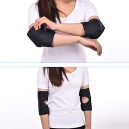 image-Self-heating Elbow Protection Joint Protective Belt Breathable Warmth And Health Care