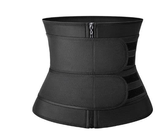 image-Abdominal Belt Sports Fitness Waist Fast Wicking Neoprene Corset