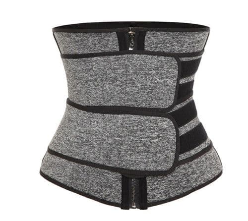 image-Abdominal Belt Sports Fitness Waist Fast Wicking Neoprene Corset