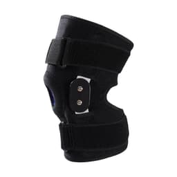 image-Mountaineering Running Folding Steel Plate Sports Knee Pads