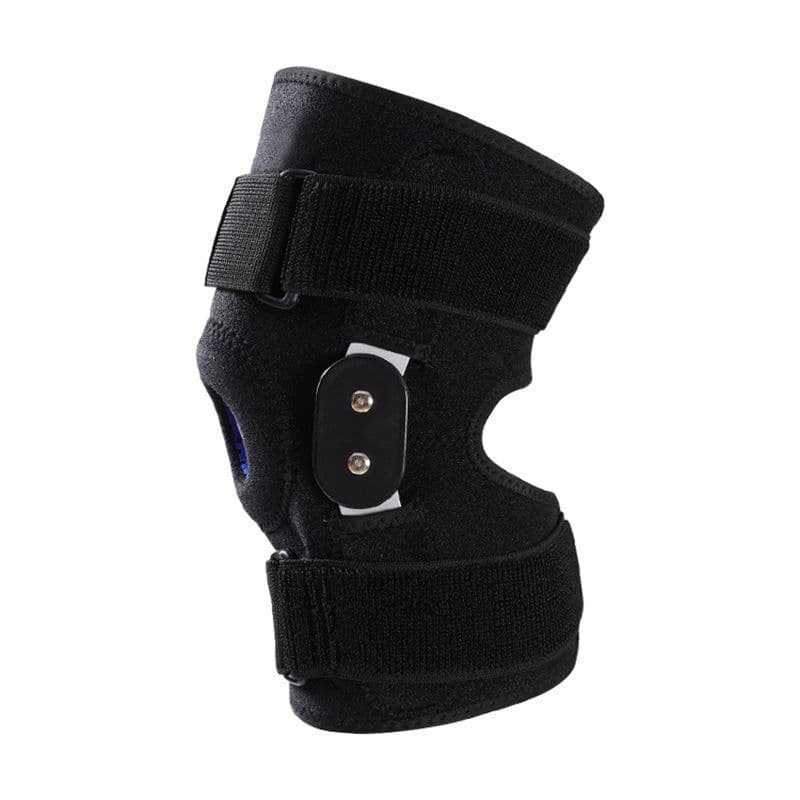 image-Mountaineering Running Folding Steel Plate Sports Knee Pads
