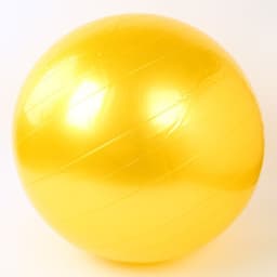 image-Yoga Ball Fitness Beginner Children Exercise More Gymnastics Glossy Ball