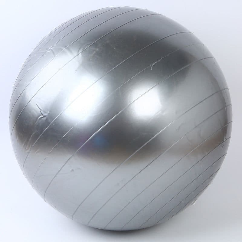 image-Yoga Ball Fitness Beginner Children Exercise More Gymnastics Glossy Ball