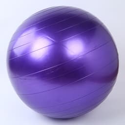 image-Yoga Ball Fitness Beginner Children Exercise More Gymnastics Glossy Ball