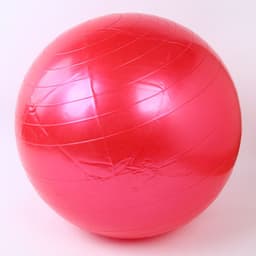 image-Yoga Ball Fitness Beginner Children Exercise More Gymnastics Glossy Ball