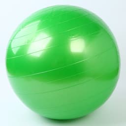 image-Yoga Ball Fitness Beginner Children Exercise More Gymnastics Glossy Ball