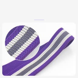image-Fitness Long Resistance Bands Fabric Set Exercise Workout Elastic Bands For Pull Up Woman Assist Workout Bands