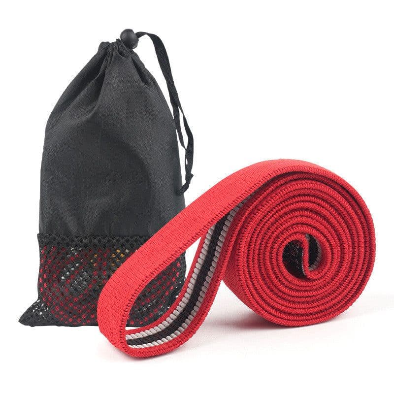 image-Fitness Long Resistance Bands Fabric Set Exercise Workout Elastic Bands For Pull Up Woman Assist Workout Bands