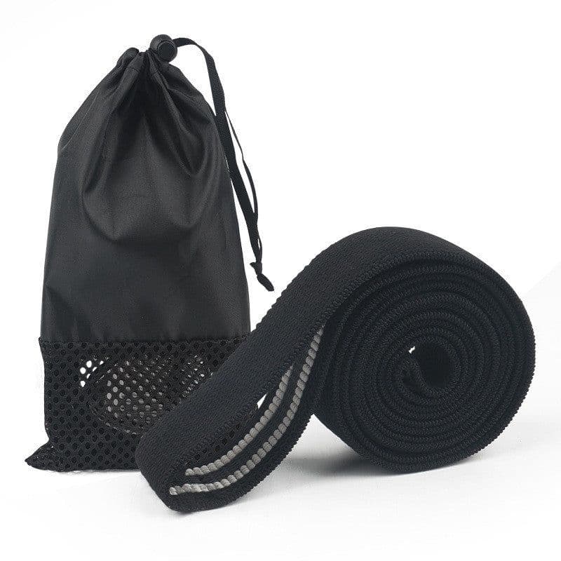 image-Fitness Long Resistance Bands Fabric Set Exercise Workout Elastic Bands For Pull Up Woman Assist Workout Bands