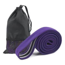 image-Fitness Long Resistance Bands Fabric Set Exercise Workout Elastic Bands For Pull Up Woman Assist Workout Bands