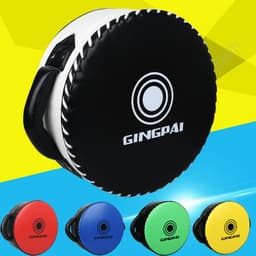 image-Heavy Punch Shield Target Boxing Training Taekwondo Muay Thai Boxing Heavy Punch Round Fighting Shield