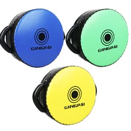 image-Heavy Punch Shield Target Boxing Training Taekwondo Muay Thai Boxing Heavy Punch Round Fighting Shield
