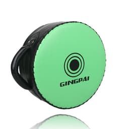 image-Heavy Punch Shield Target Boxing Training Taekwondo Muay Thai Boxing Heavy Punch Round Fighting Shield
