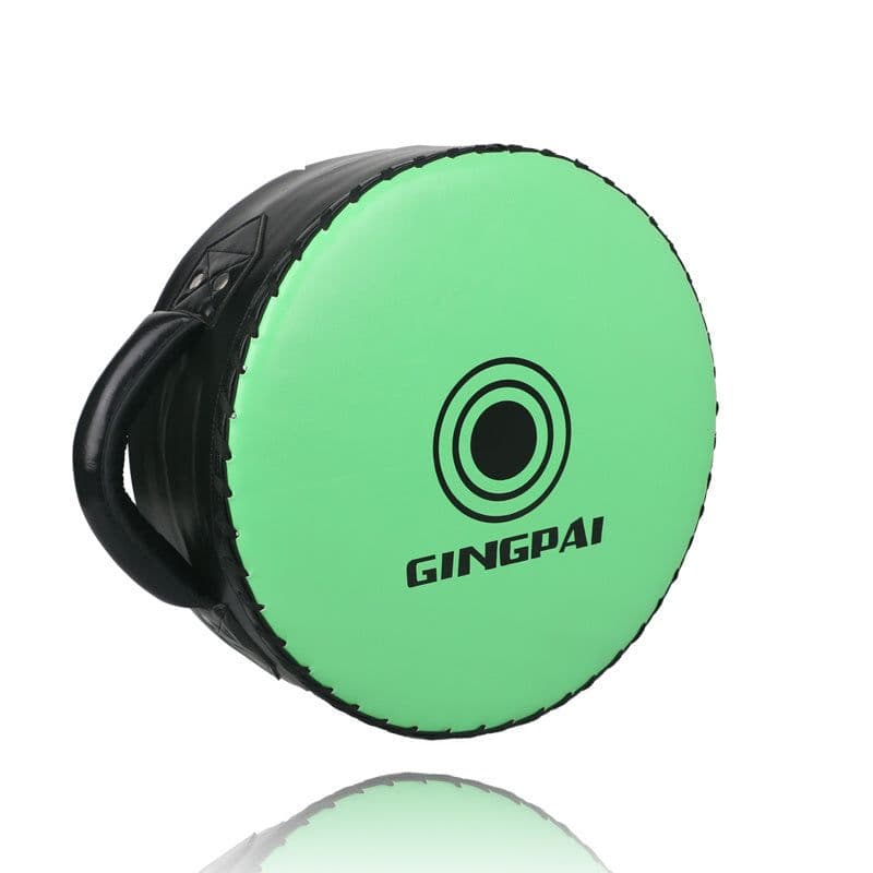 image-Heavy Punch Shield Target Boxing Training Taekwondo Muay Thai Boxing Heavy Punch Round Fighting Shield