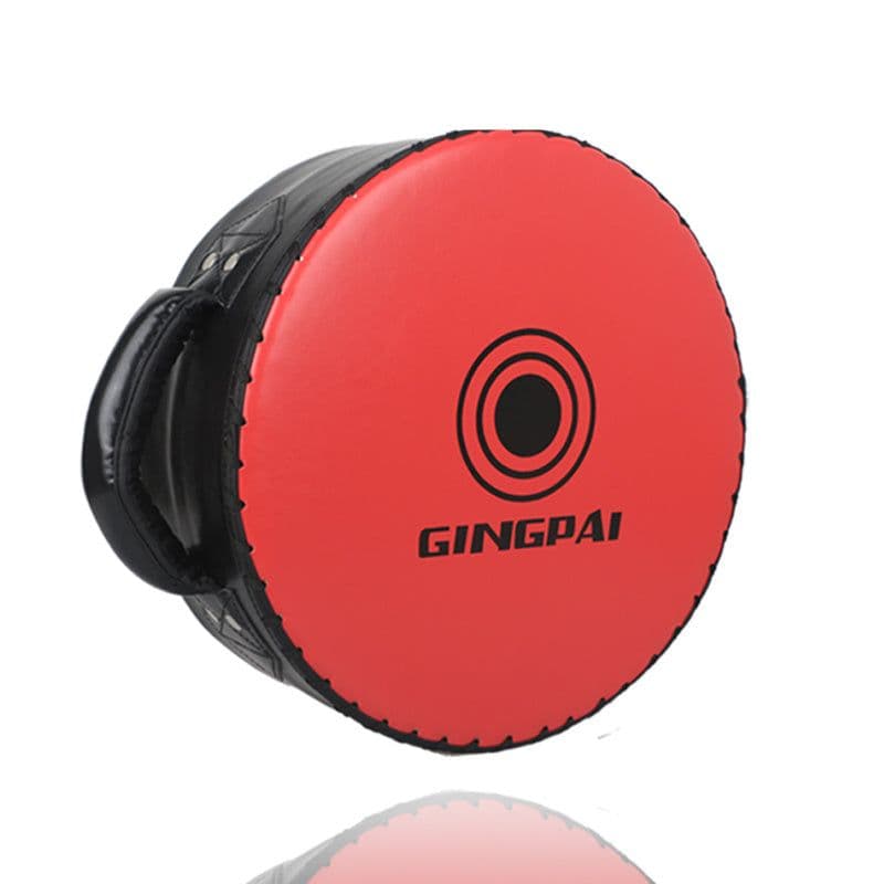 image-Heavy Punch Shield Target Boxing Training Taekwondo Muay Thai Boxing Heavy Punch Round Fighting Shield