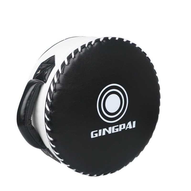 image-Heavy Punch Shield Target Boxing Training Taekwondo Muay Thai Boxing Heavy Punch Round Fighting Shield