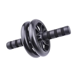 image-Black Abdomen Body And Professional Abdomen Muscle Wheel Double Wheel