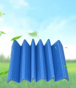 image-Foldable Waterproof Seat Pad Moistureproof Floor Mat Dustproof Thick Indoor Outdoor Camping Grassland Riverside Cushion