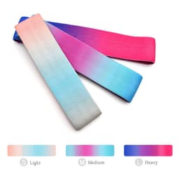 image-Anti-slip Squat Resistance Band, Buttocks Resistance Band, Fitness And Shaping