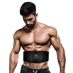 image-Slimming Belt Abdominal Muscle Stick Massage Fitness Artifact