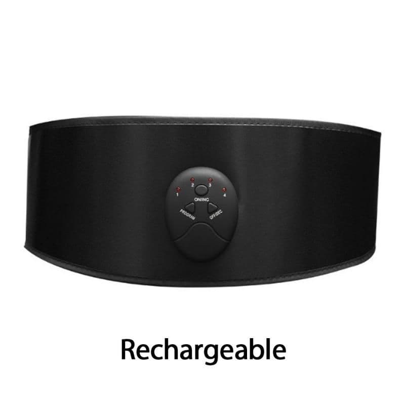 image-Slimming Belt Abdominal Muscle Stick Massage Fitness Artifact