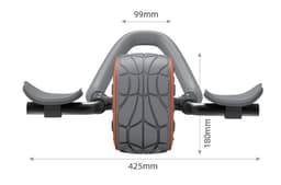 image-Abdominal Wheel Ladies Abdominal Abdominal Abdominal Abdominal Abdominal Abdominal Abuse Equipment