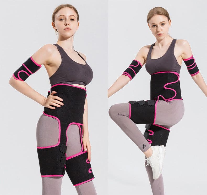 image-Men's And Women's Fitness Running Boring Sweating Armbands