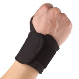 image-Sports Wrist Breathable Pressurized Men's Thumb Twisted Tendon Sheath Guard
