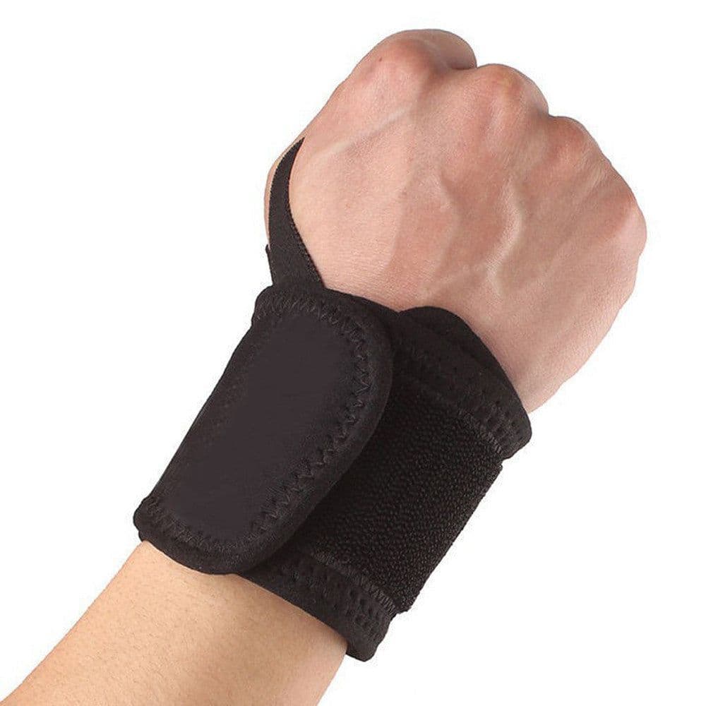 image-Sports Wrist Breathable Pressurized Men's Thumb Twisted Tendon Sheath Guard