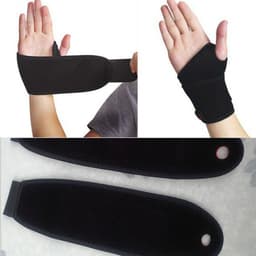 image-Sports Wrist Breathable Pressurized Men's Thumb Twisted Tendon Sheath Guard