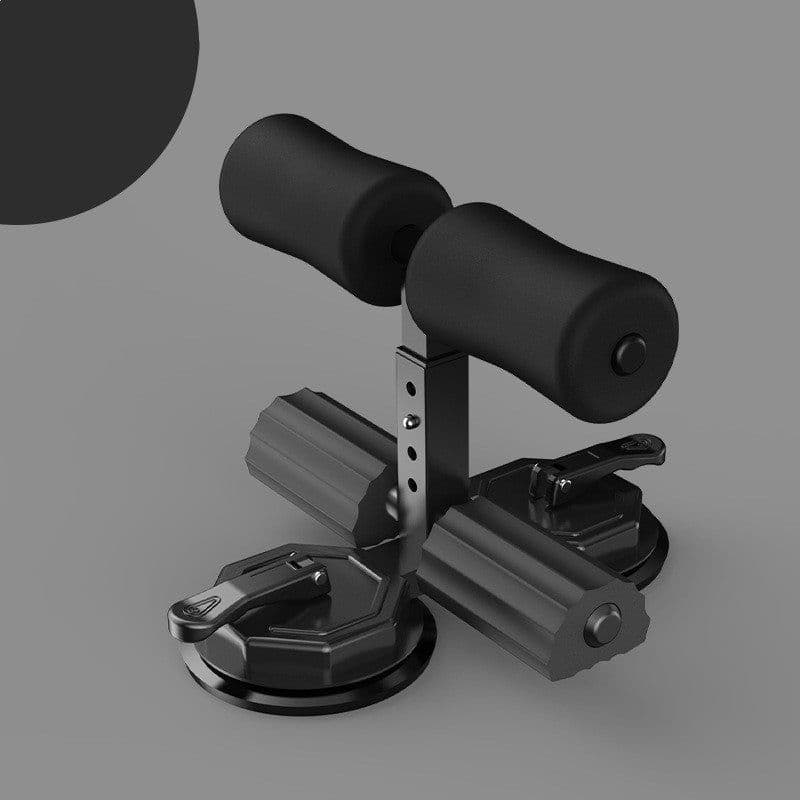 image-Sit Up Aid With Double Suction Cup