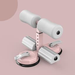 image-Sit Up Aid With Double Suction Cup