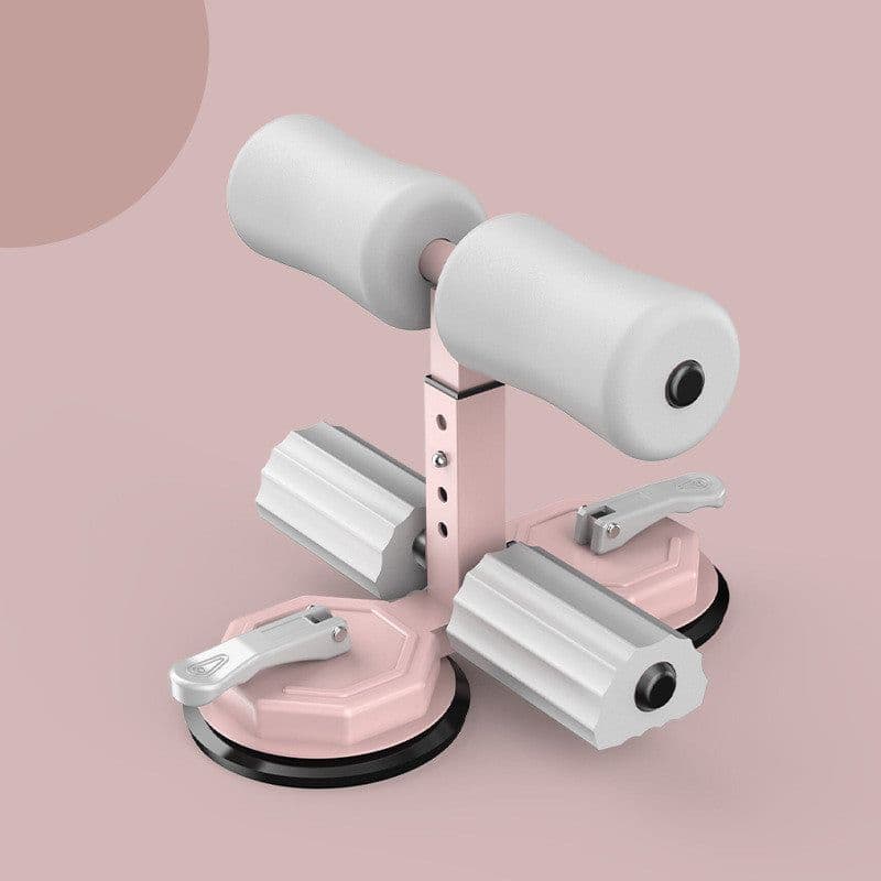 image-Sit Up Aid With Double Suction Cup