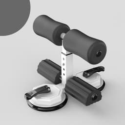 image-Sit Up Aid With Double Suction Cup