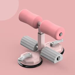 image-Sit Up Aid With Double Suction Cup