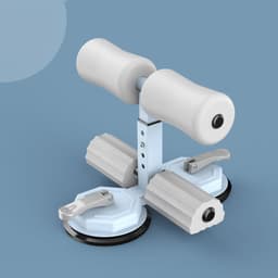 image-Sit Up Aid With Double Suction Cup