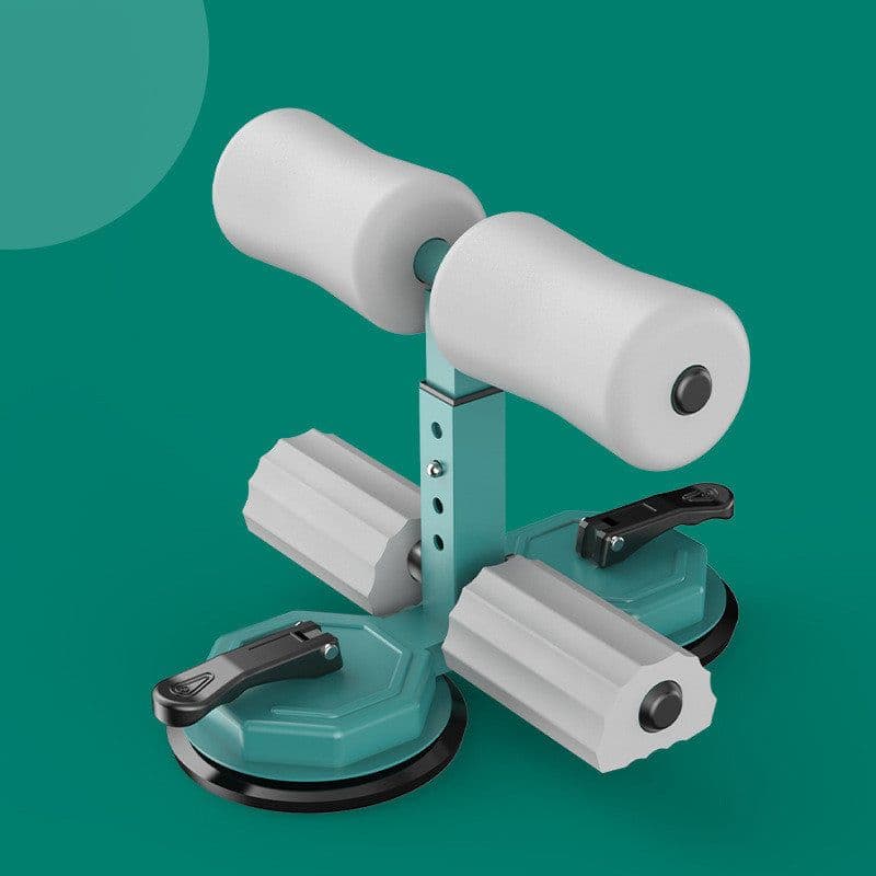 image-Sit Up Aid With Double Suction Cup