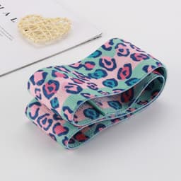 image-Yoga Circle Squat Resistance Band Elastic Buttocks Resistance Band