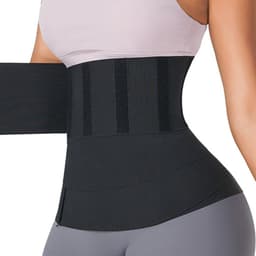 image-Adjust The Elasticity And Upgrade The Waist And Abdomen Plastic Belt