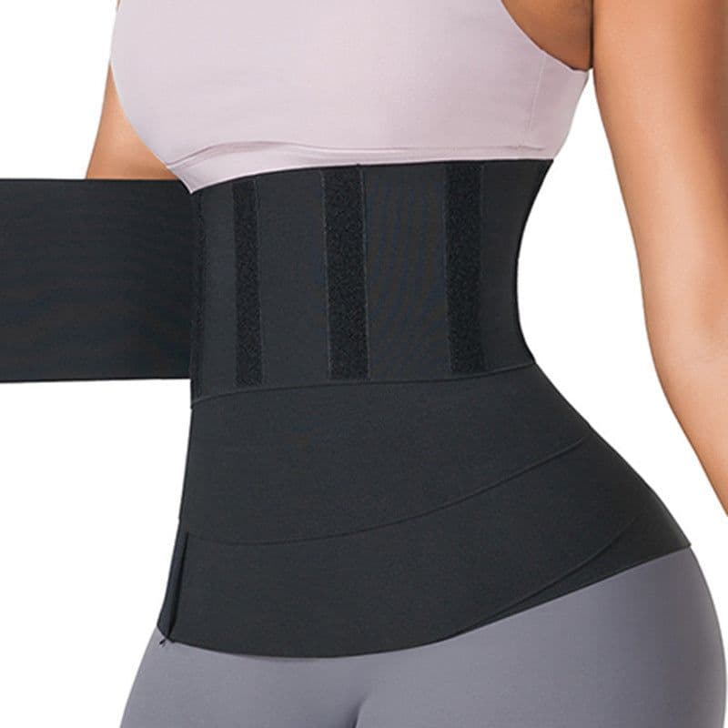 image-Adjust The Elasticity And Upgrade The Waist And Abdomen Plastic Belt