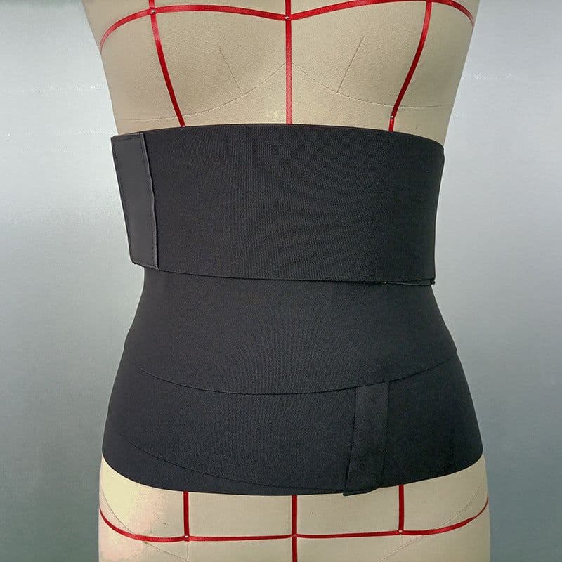 image-Adjust The Elasticity And Upgrade The Waist And Abdomen Plastic Belt