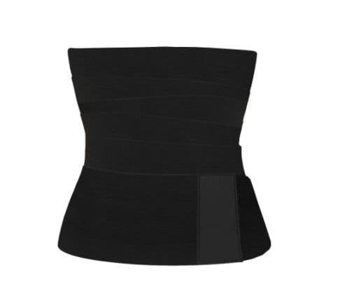 image-Waist Training Device Body Sculpting Winding Belt