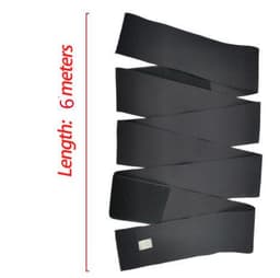 image-Waist Training Device Body Sculpting Winding Belt